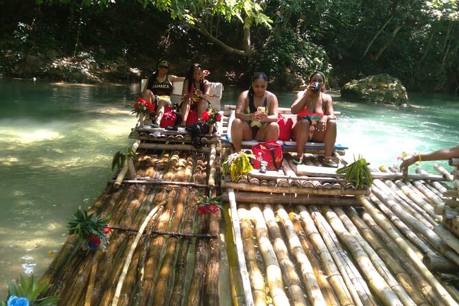 1 Hour Private Rafting Experience in Jamaica - Key things that make this rafting ride worth it