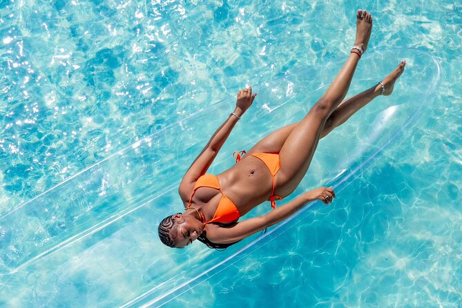 35 Minutes Clear Kayak Photoshoot in Montego Bay - Key highlights before you go