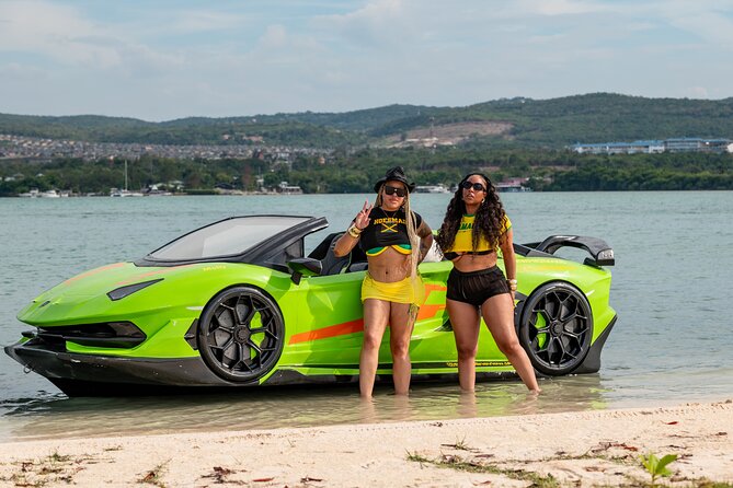 35 Minutes Clear Kayak Photoshoot in Montego Bay - Who this is best for (and who should skip it)