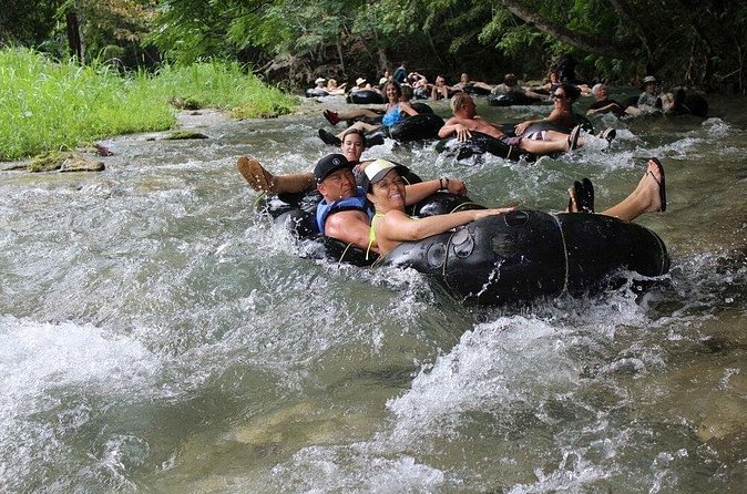 Action Pack Combo: Blue hole, river tubing and Dunn's River Falls - Should You Book This Action Pack Combo in Ocho Rios?