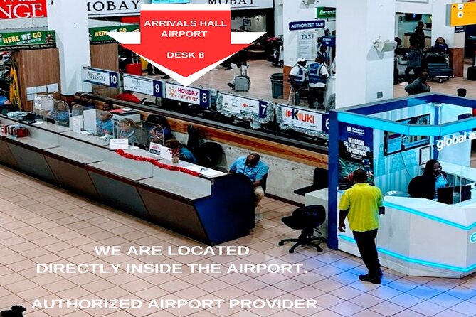 AirBnB/Hotel MBJ Airport Shuttle to all areas -one way/round trip - Why a shared MBJ shuttle usually beats taxi chaos