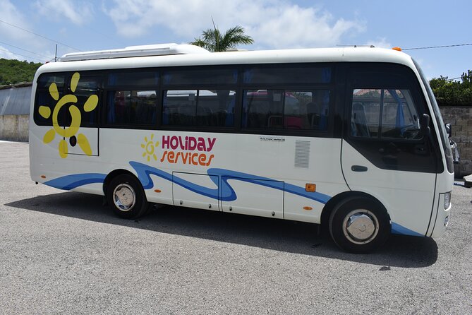 AirBnB/Hotel MBJ Airport Shuttle to all areas -one way/round trip - Drivers, personality, and the best kind of “car chat”