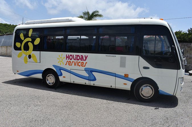 AirBnB/Hotel MBJ Airport Shuttle to all areas -one way/round trip - The $25 price: why it often feels like good value
