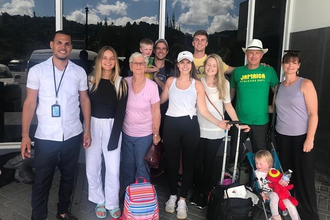 Airport Transfer To Riu Hotel Ocho Rios - Key Things to Know Before You Go