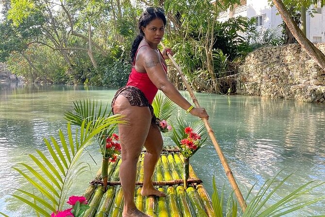 ATV, Bamboo Rafting, and Horseback Ride Tour From Montego Bay - A full day of Jamaica, without the back-and-forth headache