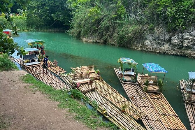 ATV, Bamboo Rafting, and Horseback Ride Tour From Montego Bay - What to bring (and what to skip)
