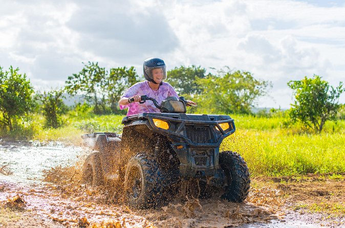 ATV, Horseback Ride, Zipline, Falls Climb + Lunch from Ocho Rios - Horseback Ride ‘N’ Swim: Where the Day Turns Scenic