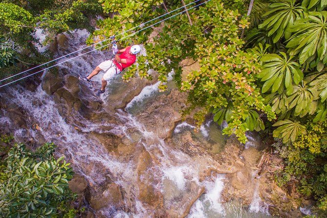 ATV, Horseback Ride, Zipline, Falls Climb + Lunch from Ocho Rios - Safety, Timing, and the Weight-Limit Reality