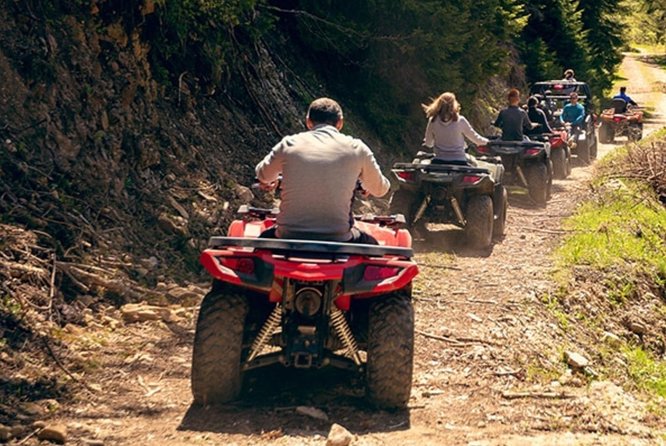 ATV Tour from Runaway Bay - Entering the day: pickup from Runaway Bay and the trip toward Ocho Rios