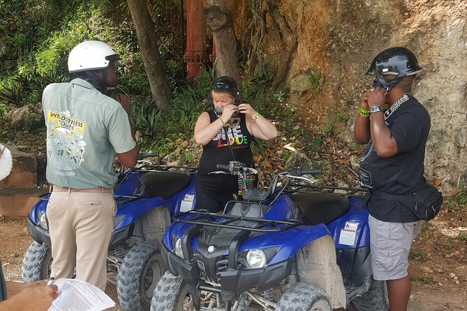 ATV Tour from Runaway Bay - What you’re really paying for at $200 per person