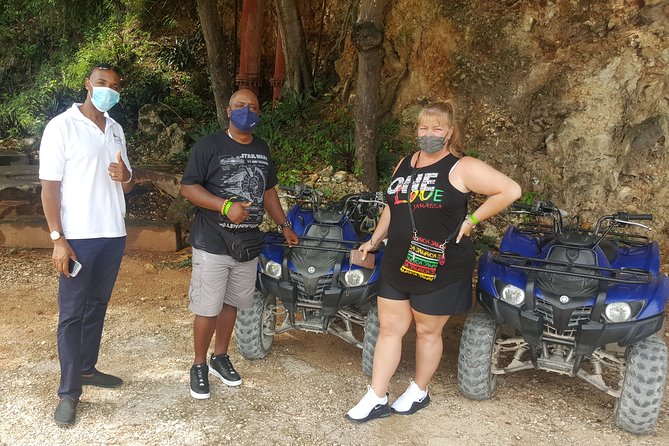 ATV Tour from Runaway Bay - Should you book the Runaway Bay to Ocho Rios ATV tour?