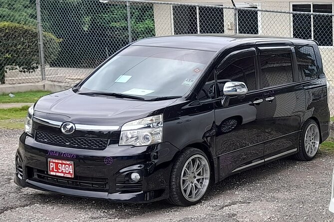 Bahia Principe Grand Jamaica Private Airport transfer - From Montego Bay Airport to Bahia Principe Grand: The Pickup That Saves Time