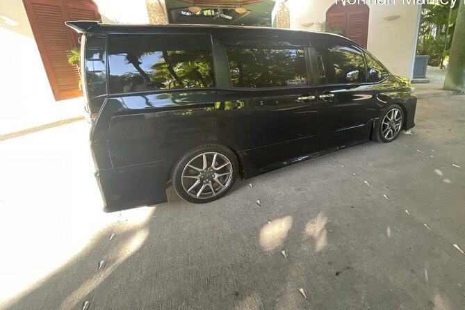 Bahia Principe Grand Jamaica Private Airport transfer - Roundtrip Planning: Getting Back to the Airport From Your Resort Lobby