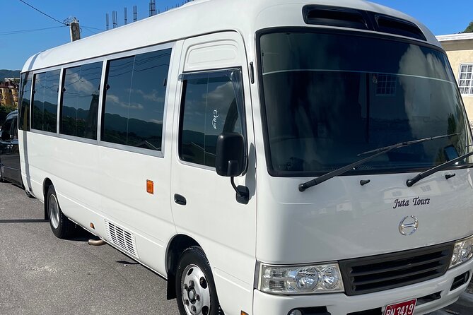 Bahia Principe Grand Jamaica Private Airport transfer - Logistics That Matter: Mobile Ticket, Confirmation, and Simple Check-In