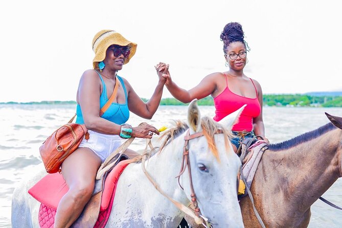 Bamboo Rafting and Horseback Riding - Horseback Riding to the Ocean: What to Expect on the Nature Trail