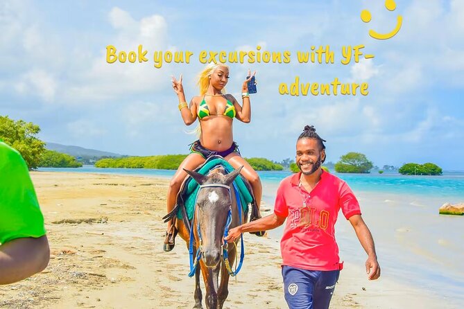 Bamboo Rafting and Horseback Riding - Weather Matters More Than You Think