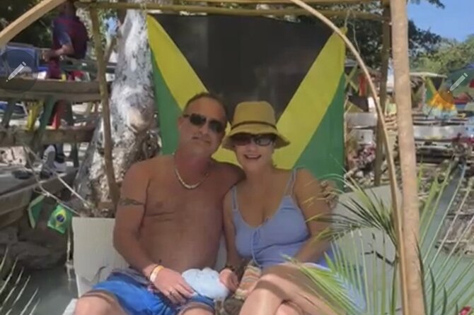 Bamboo Rafting and HorseBack Riding Excursion in OchoRios Jamaica - Stop 2: St. Ann’s Bay Horseback Riding on the Beach and in the Water