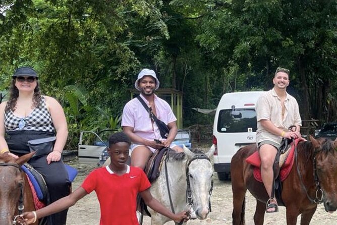 Bamboo Rafting and HorseBack Riding Excursion in OchoRios Jamaica - Timing Reality Check: What 3–4 Hours Means in Practice