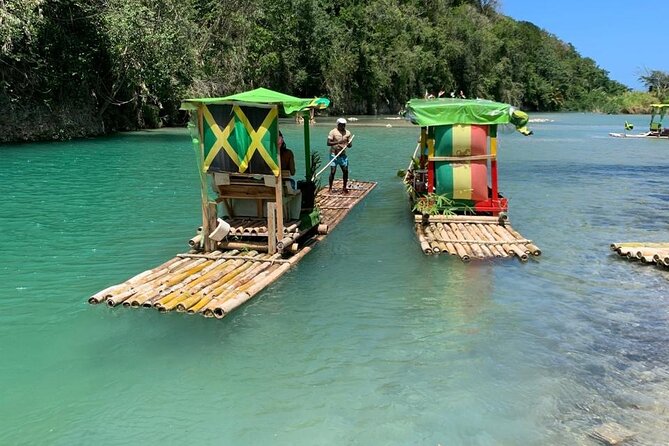 Bamboo Rafting and Horseback Riding on Beach in Ocho Rios - Getting there from Ocho Rios and Runaway Bay without wasting daylight