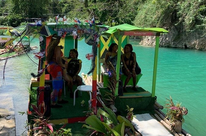 Bamboo Rafting and Horseback Riding on Beach in Ocho Rios - Who this tour is best for (and who should think twice)