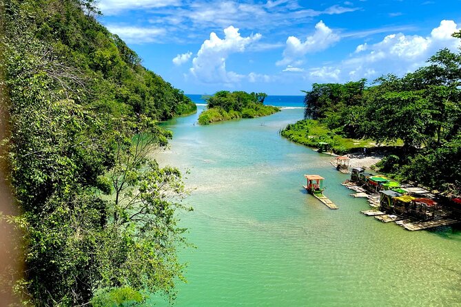 Bamboo Rafting and Horseback Riding on Beach in Ocho Rios - What to pack so you feel comfortable in both water and sand