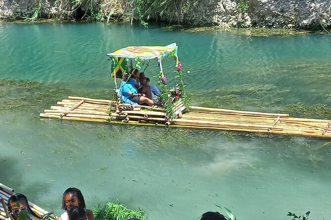 Bamboo Rafting in Ocho Rios - What the $70 price gets you (and what it doesn’t)