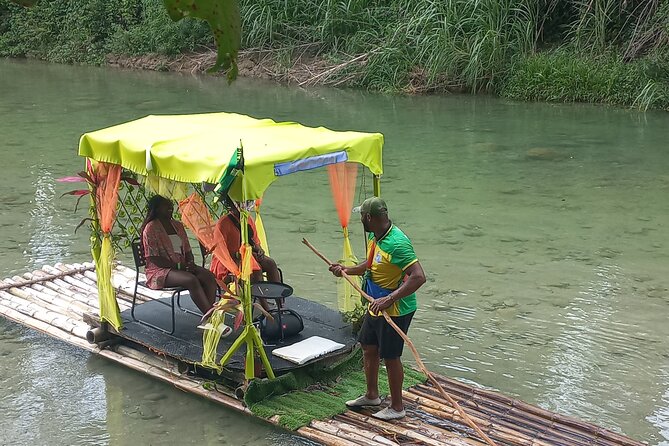 Bamboo Rafting in Ocho Rios - Duration and timing: plan your day like a pro