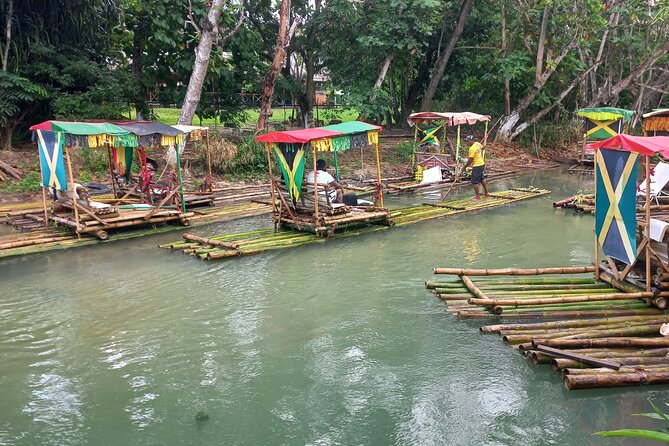 Bamboo Rafting in Ocho Rios - Safety, comfort, and who this tour fits best