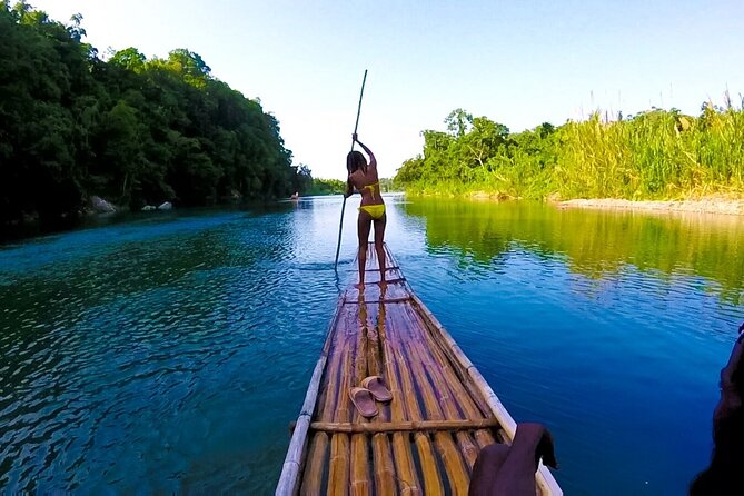 Bamboo Rafting & River Tubing Tour Ocho Rios(Entry Fee Included) - Key Things That Make This Tour Worth Your Time