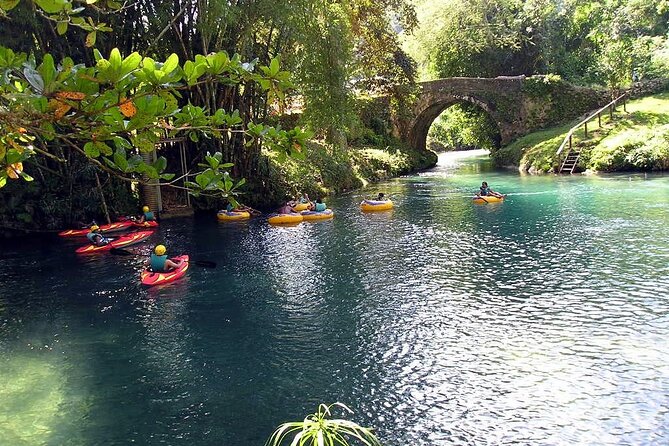 Bamboo Rafting & River Tubing Tour Ocho Rios(Entry Fee Included) - The Hidden Bonus: Seeing Local Neighborhood Life on the Way