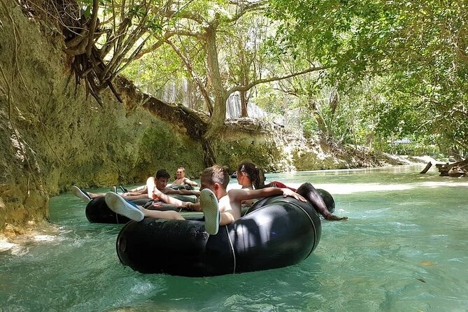 Bamboo Rafting & River Tubing Tour Ocho Rios(Entry Fee Included) - Logistics That Matter: Private Transport, Bottled Water, and Timing