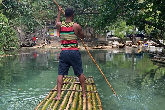 Bamboo River Rafting Experience from Ocho Rios - The White River Ride Itself: How Long It Is and What You’ll See