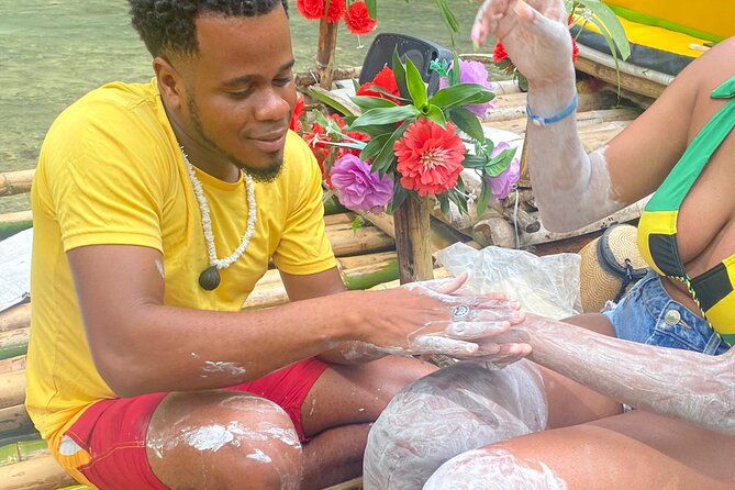 Bamboo River Rafting Experience from Ocho Rios - Beach Time in the Mix: Great Photos, Possible Limited Swimming