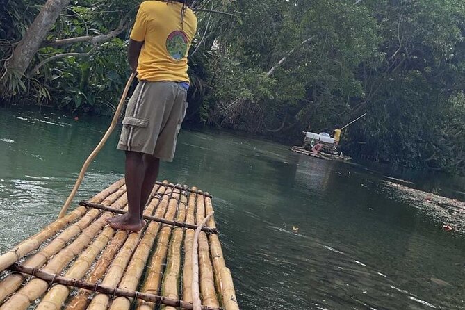 Bamboo River Rafting Experience from Ocho Rios - Price and Value: Why This Usually Works for the Money