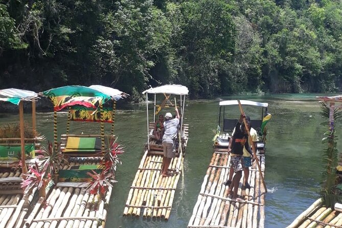 Bamboo River Rafting in Ocho Rios - How Long It Really Takes (And Why Some People Feel Shorted)