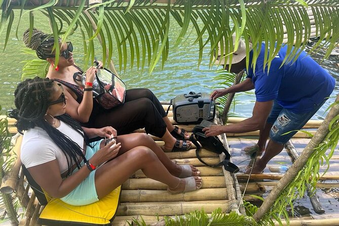 Bamboo River Rafting in Ocho Rios - Pickup to River Launch: The Smooth Part of the Day