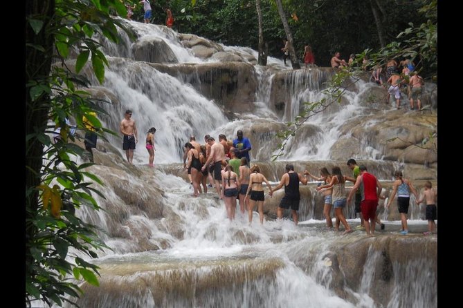Beach Horseback Riding and Dunn’s River Falls - What that Caribbean sea moment is actually like