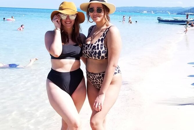 Beach please / Beach day in Ocho Rios Jamaica - Watersports add-ons and the smart way to choose