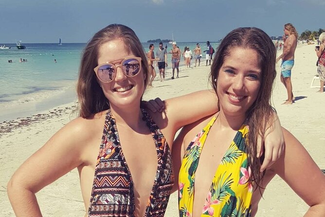 Beach please / Beach day in Ocho Rios Jamaica - Mammee Bay and Bamboo Blu: what your beach time is really like
