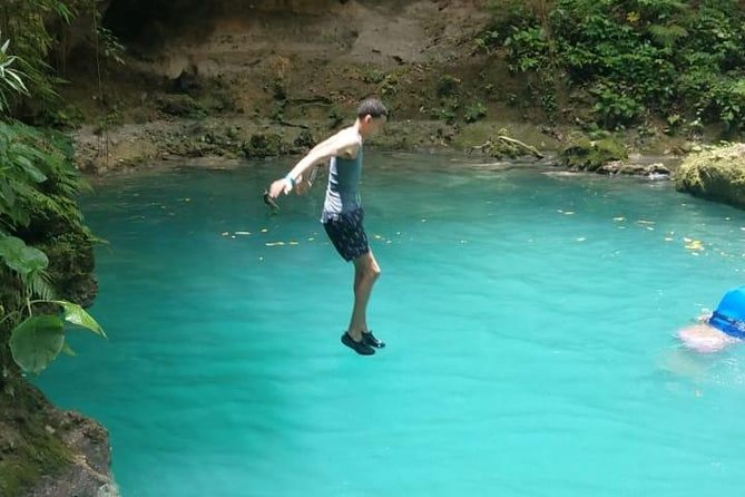 Blue Hole Admission Fee Ticket - Weather realities in Jamaica: what to expect if conditions change
