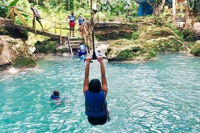 Blue Hole Adventure Ocho Rios. - Blue Hole Basics: Why This Ocho Rios Water Adventure Feels Different