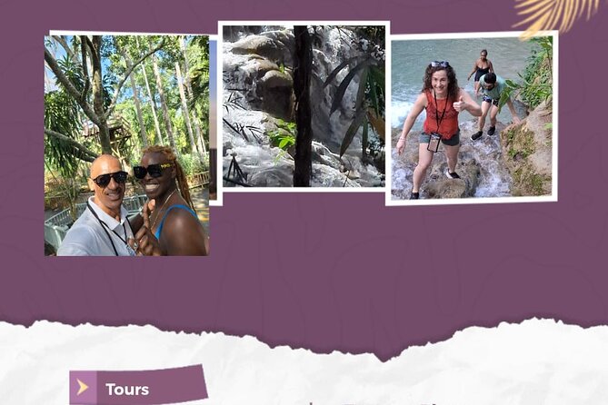 Blue Hole Adventure Tours - Lunch as an option: adding time without breaking your day