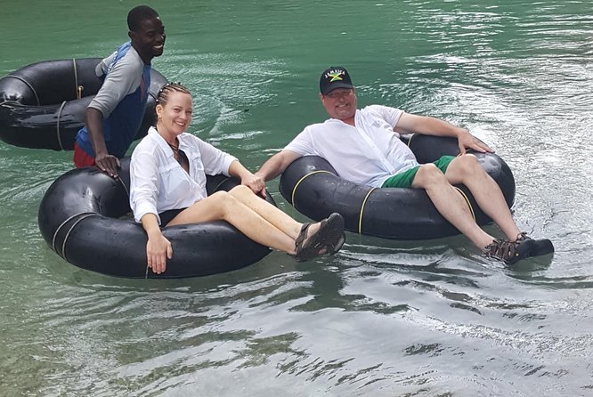 Blue Hole Adventurous and Relaxing River Tubing water Activities in Ocho Rios - Blue Hole: the place where action happens first