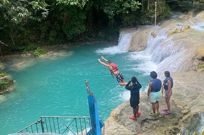 Blue Hole Adventurous and Relaxing River Tubing water Activities in Ocho Rios - Blue Hole activities: what you should expect, and what to choose