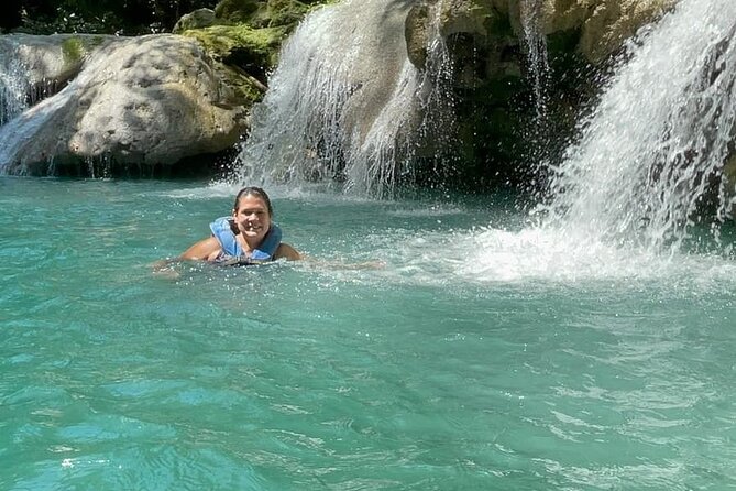 Blue Hole and ATV Adventure from Ocho Rios - The Trail Drive and ATV Portion: Plants, Bamboo, and Paw Paw