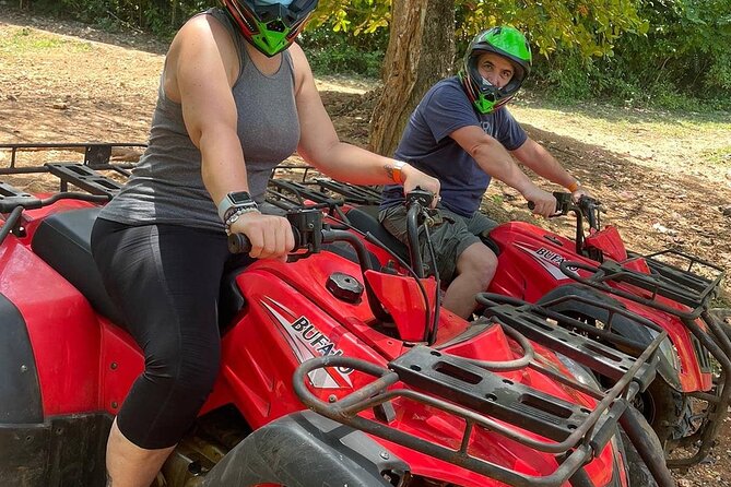 Blue Hole and ATV Adventure from Ocho Rios - Views, Falls, and Shopping: How the Day Gets Variety