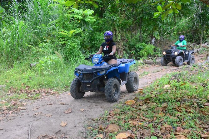 Blue Hole and Atv in Ocho Rios - Key Things You’ll Notice Right Away