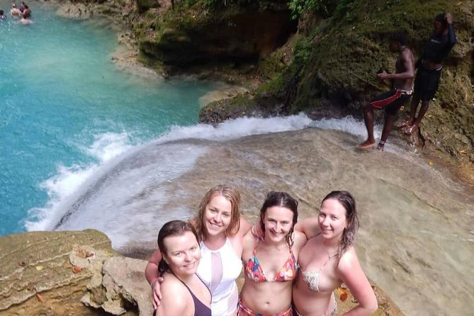 Blue Hole and ATV'S Ride Tour From Ocho Rios & Runaway Bay - How the Blue Hole and Rio Nuevo ATV combo really fits your day