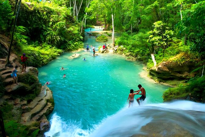 Blue Hole and Bamboo Rafting Ocho Rios - Key highlights you’ll actually care about