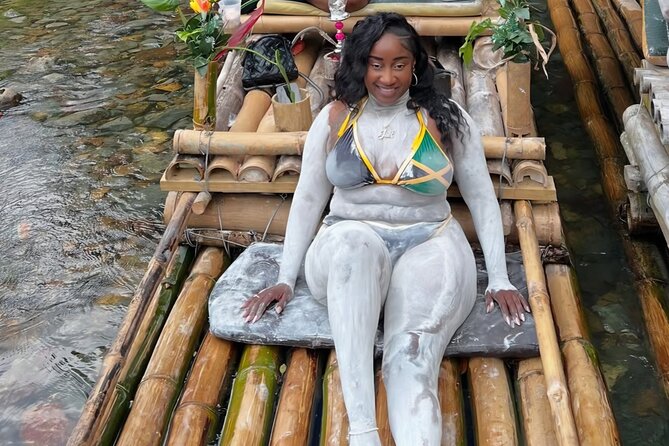 Blue Hole and Bamboo Rafting Ocho Rios - Staying safe and comfortable: fitness, water, and smart choices